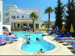 Aparthotel Petrosana
